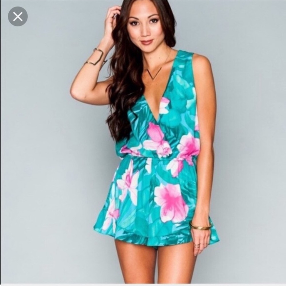 Show me your mumu romper